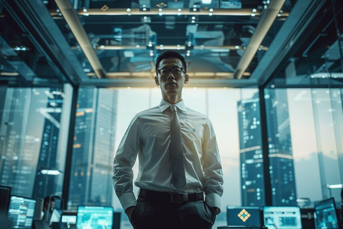 Changpeng Zhao weerlegt geruchten: Crypto-exchange Binance is niet te koop