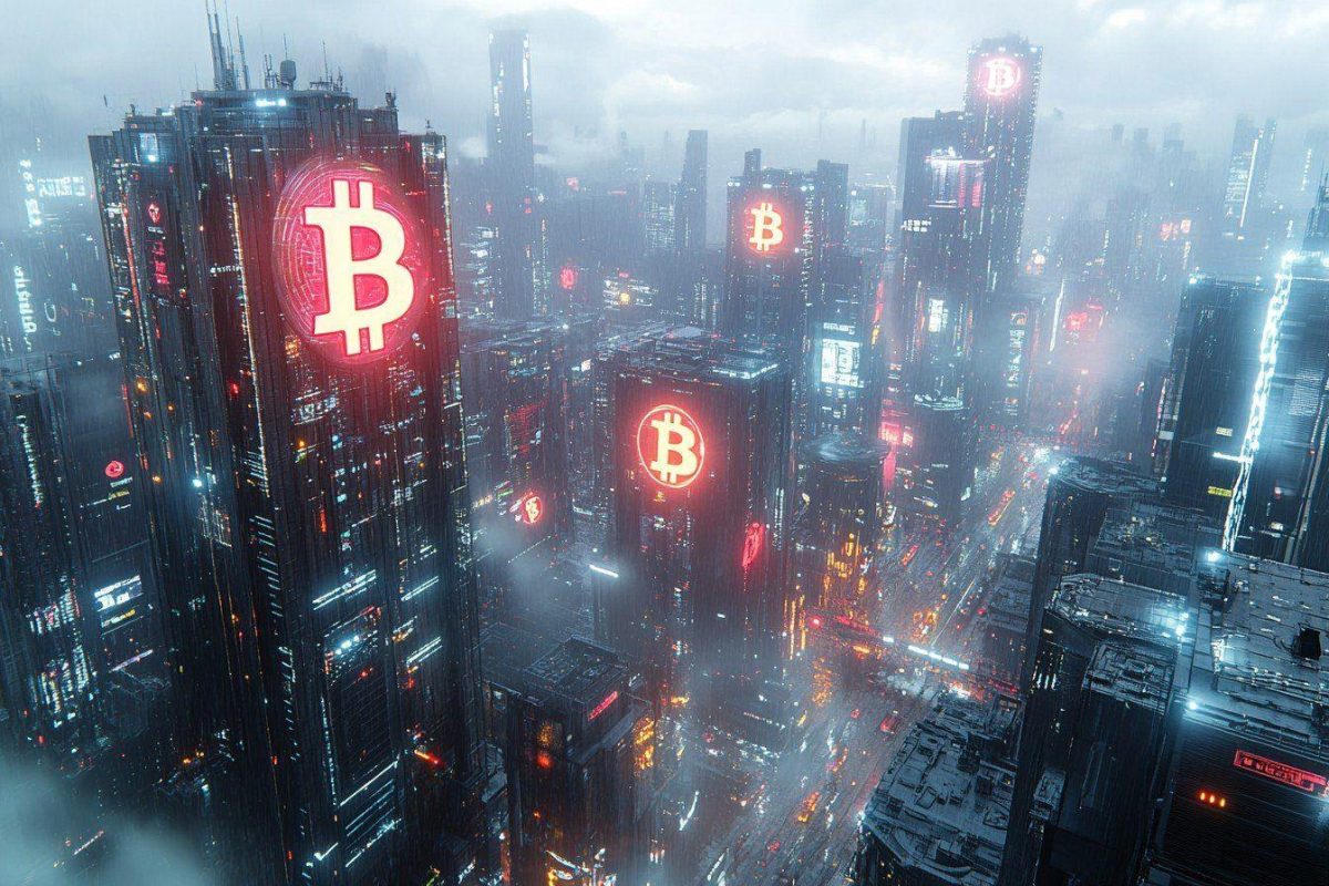 Is het Bitcoin-netwerk verlaten ten faveure van centrale exchanges?